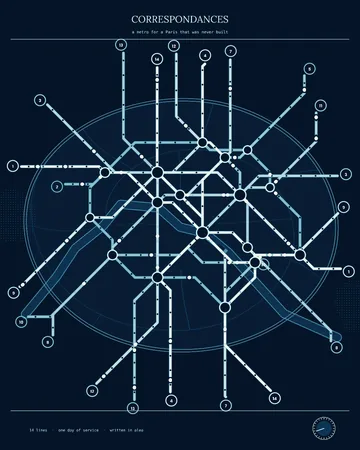 Correspondances, edition 0xa1ea01