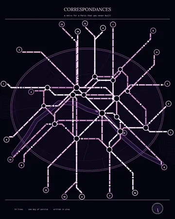 Correspondances, edition 0xa1ea08