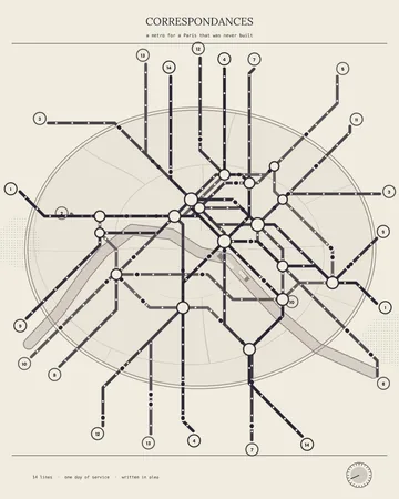 Correspondances, edition 0xa1ea0b