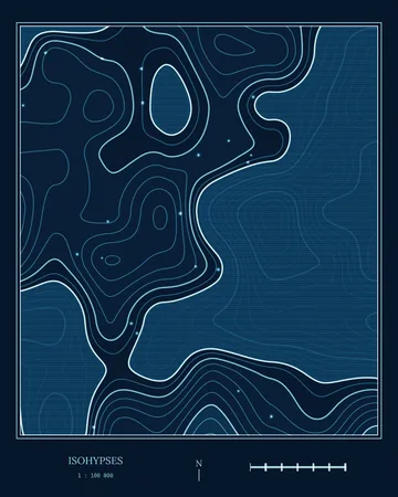 Isohypses, edition 0xa1ea01