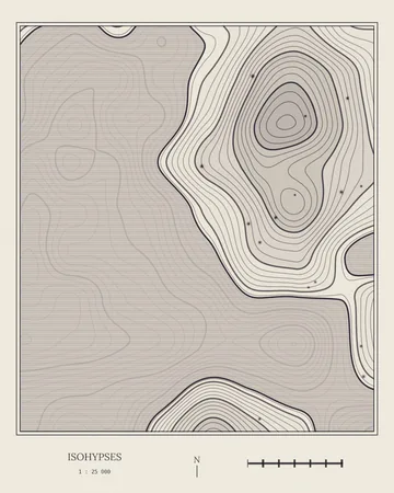 Isohypses, edition 0xa1ea03