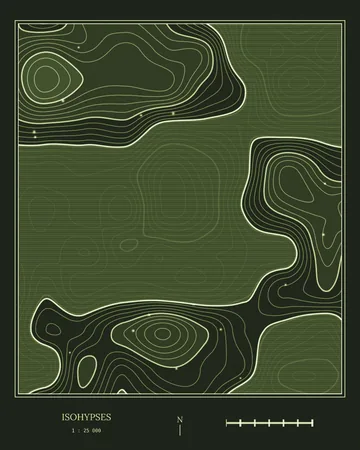 Isohypses, edition 0xa1ea07