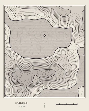 Isohypses, edition 0xa1ea0d